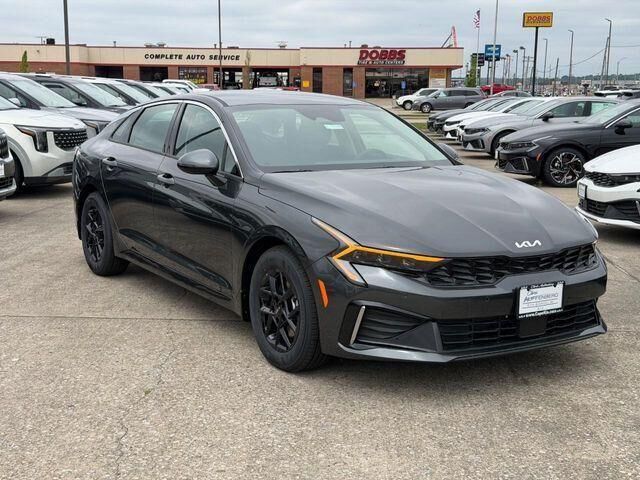 2026 KIA K5