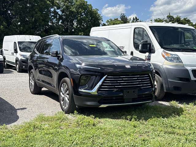 2025 BUICK Enclave