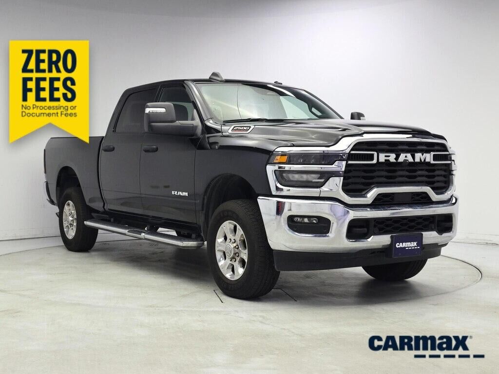 2025 RAM 2500