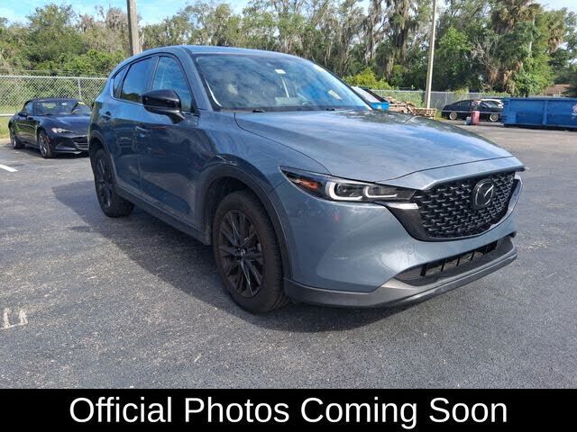 2022 MAZDA CX-5