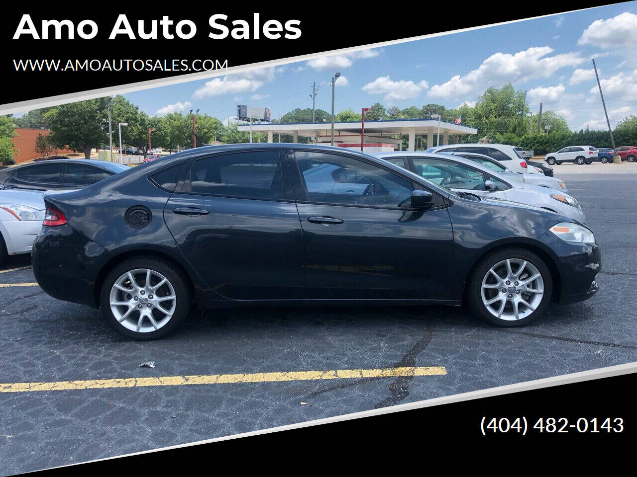 2013 DODGE Dart