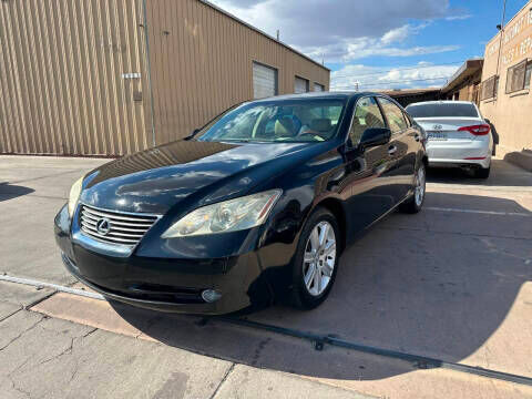 2008 LEXUS ES
