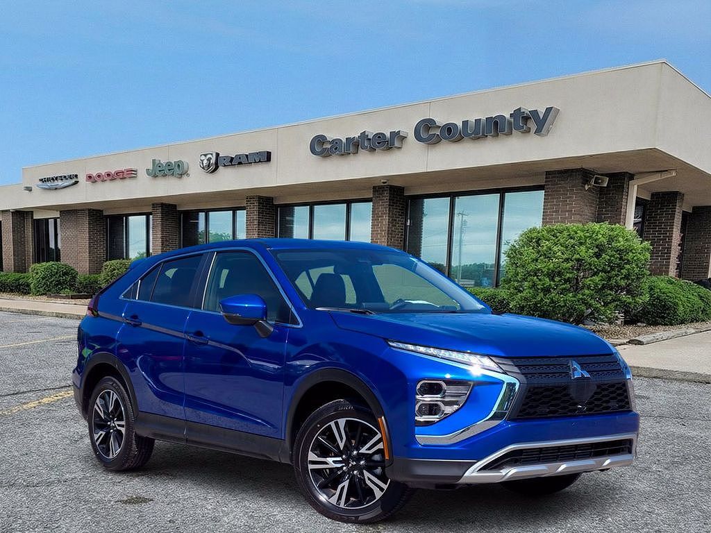 2026 MITSUBISHI ECLIPSE CROSS