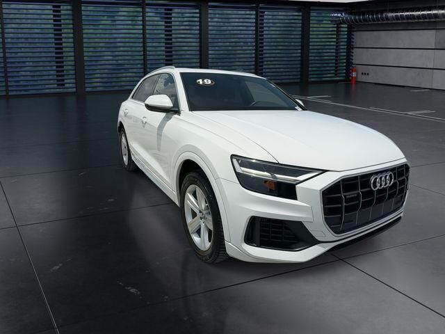 2019 Audi Q8