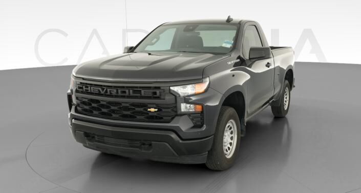 2024 CHEVROLET Silverado