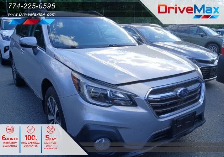 2019 SUBARU Outback