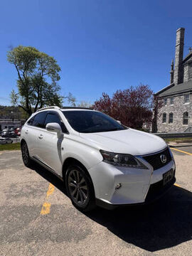 2015 LEXUS RX