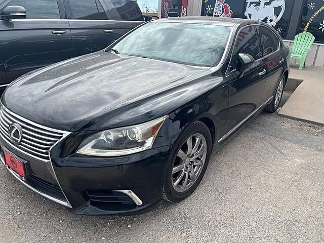 2013 LEXUS LS