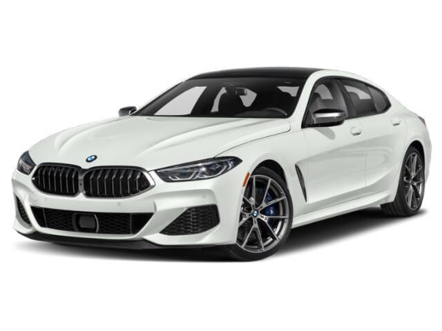 2020 BMW M8