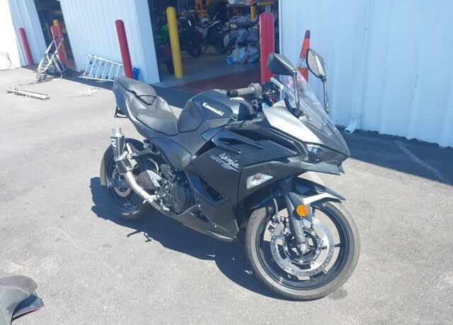 2026 KAWASAKI Ninja
