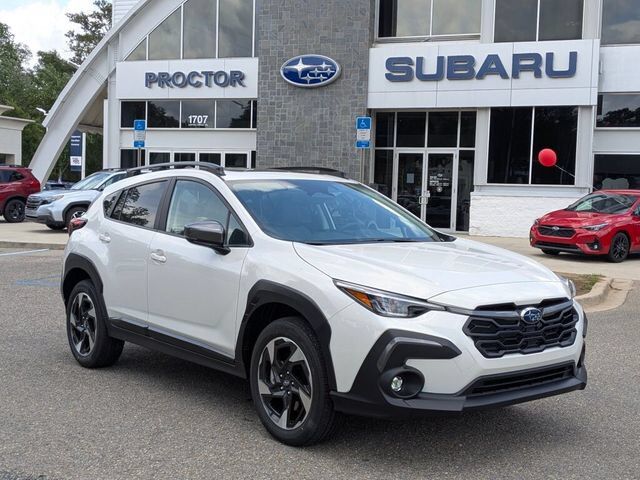 2026 SUBARU Crosstrek