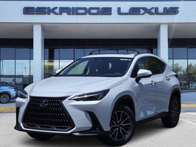 2026 LEXUS NX