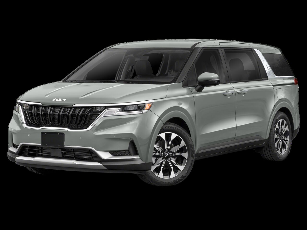 2022 KIA Carnival