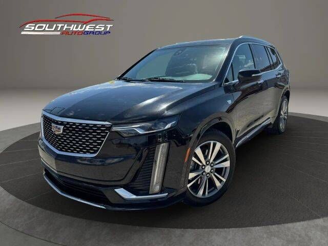 2021 CADILLAC XT6