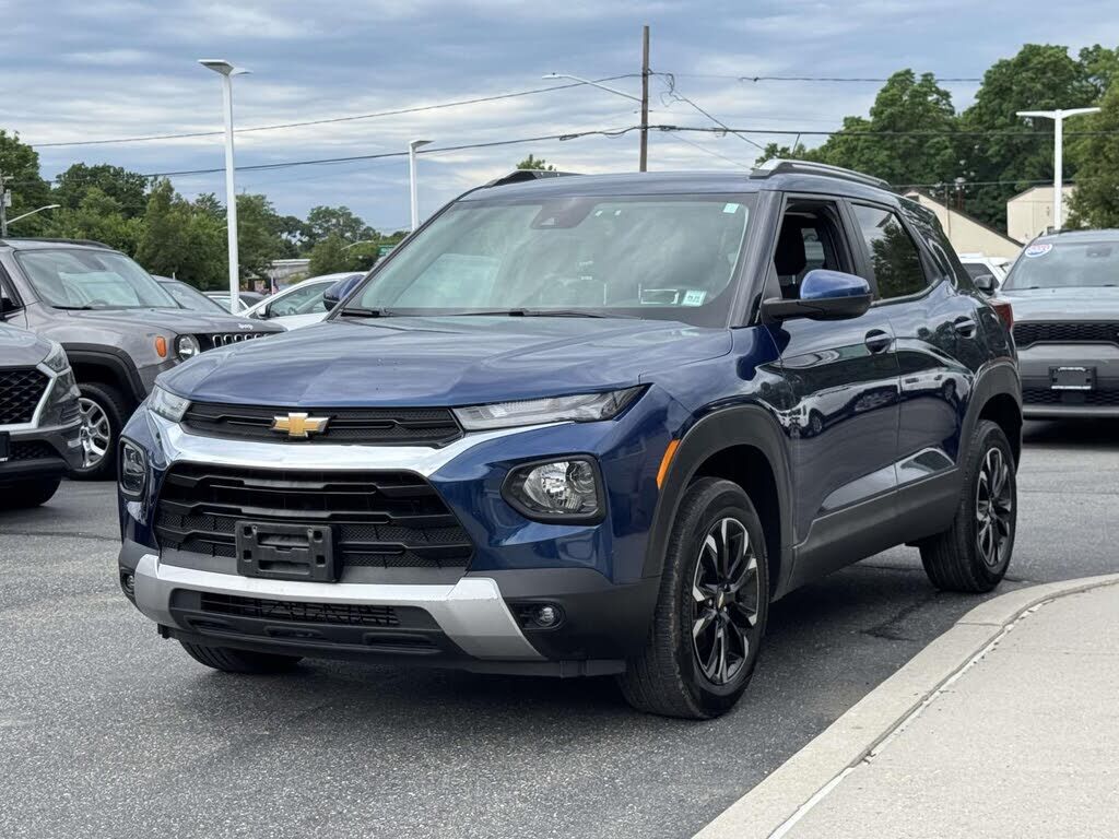2022 CHEVROLET Trailblazer