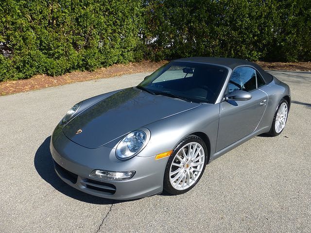 2005 PORSCHE 911