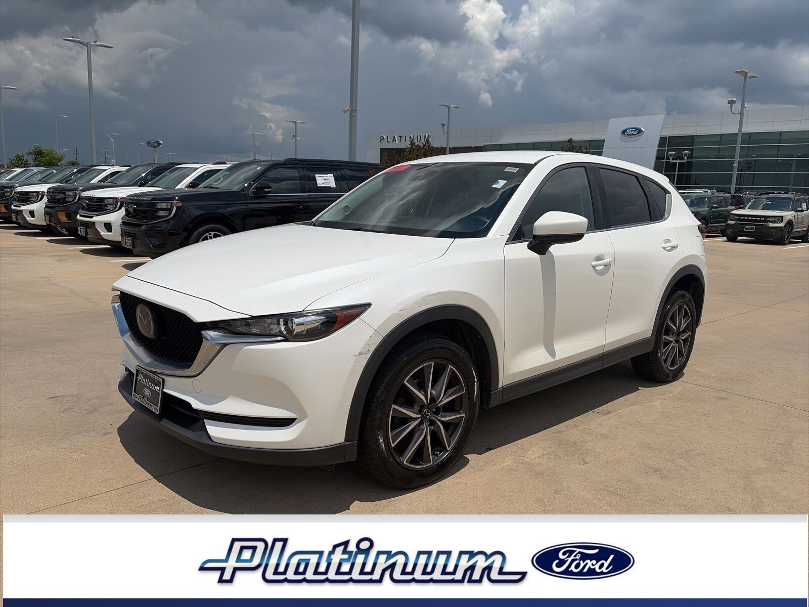 2018 MAZDA CX-5