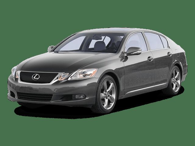 2009 LEXUS GS