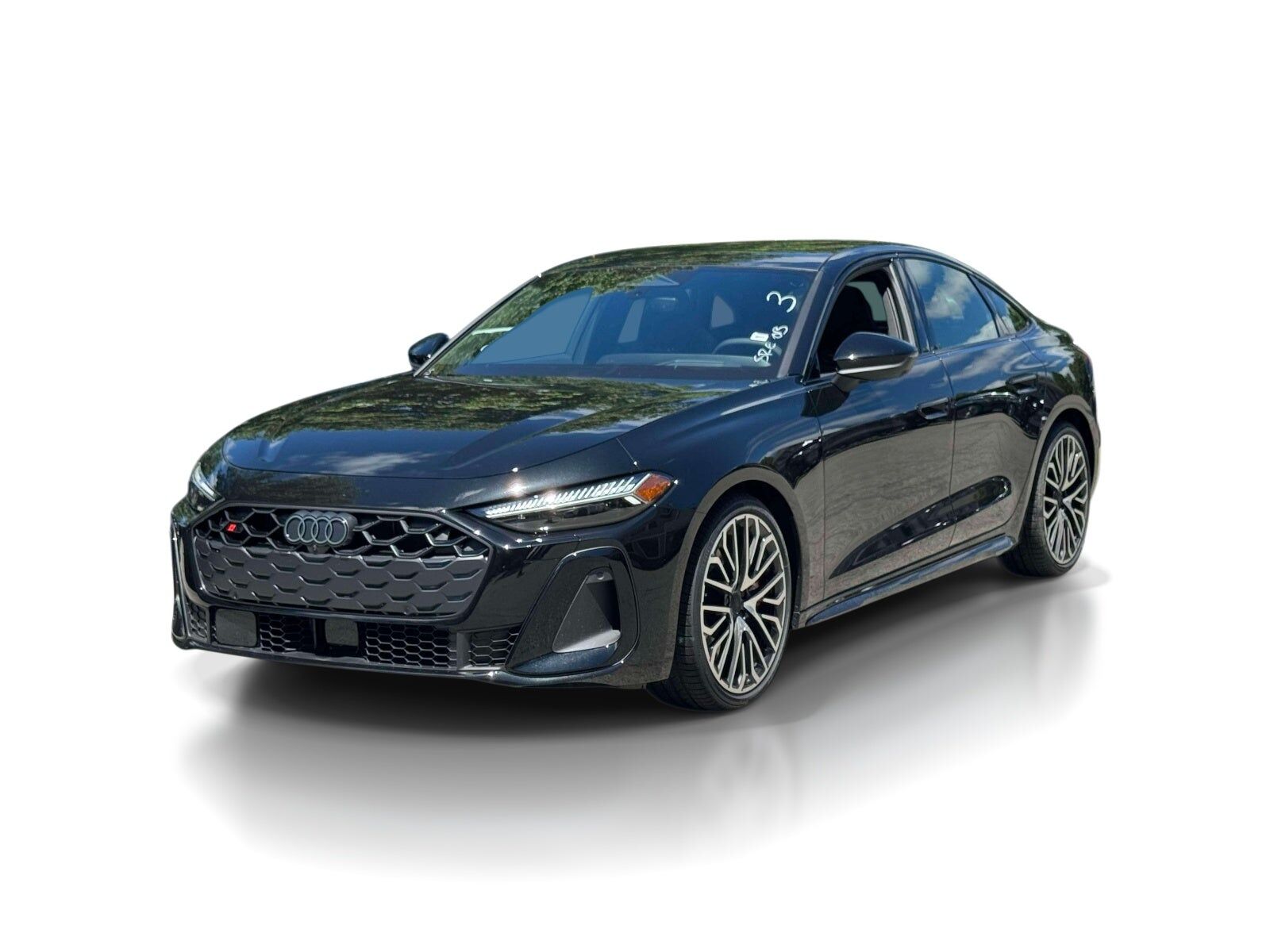 2026 AUDI S5