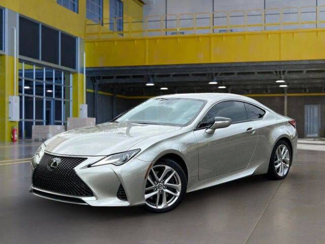 2021 LEXUS RC