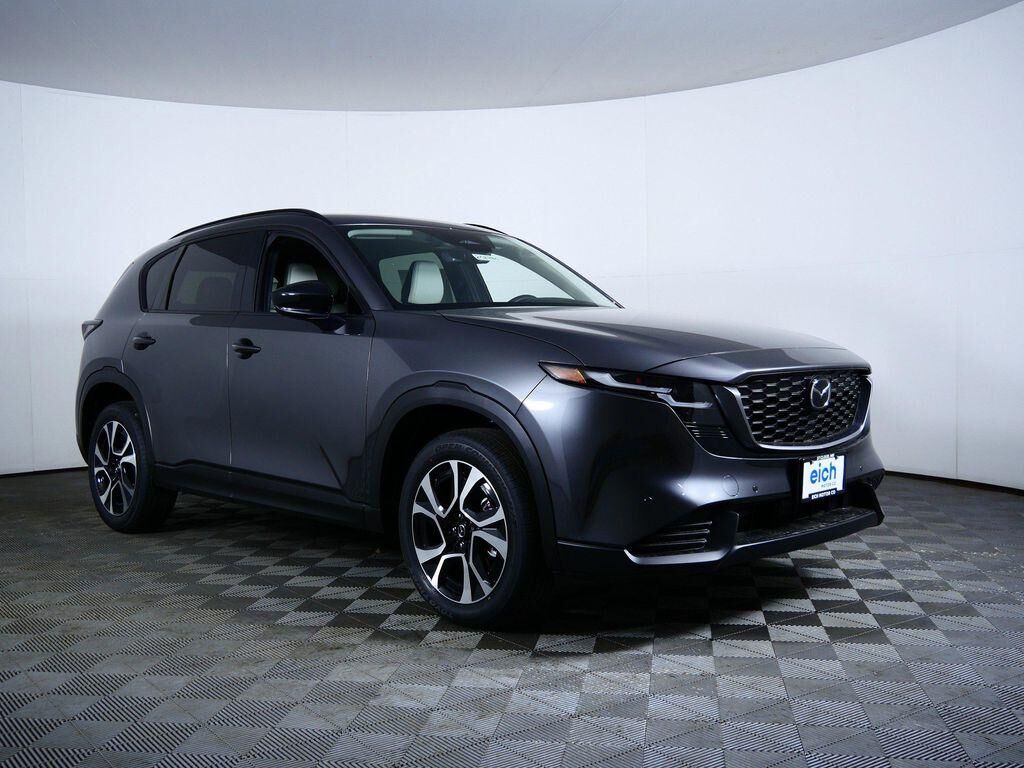 2026 MAZDA CX-5