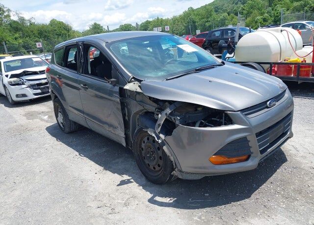 2014 FORD Escape