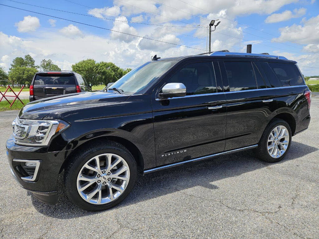 2018 FORD Expedition