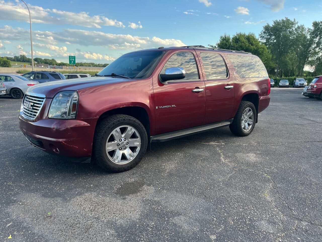 2008 GMC Yukon XL