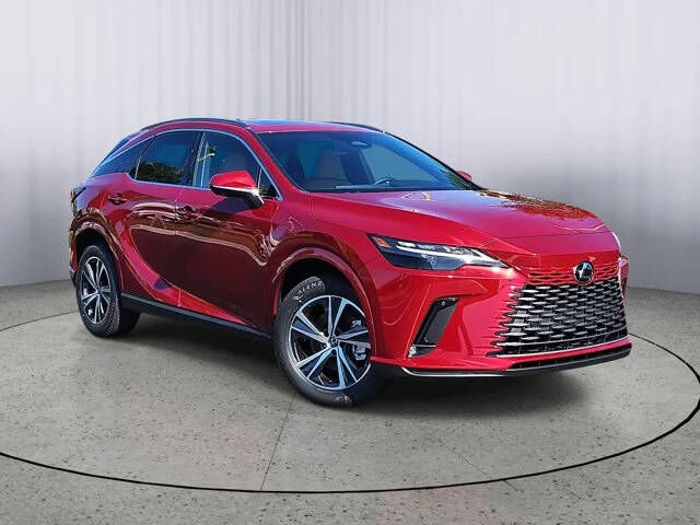 2025 LEXUS RX