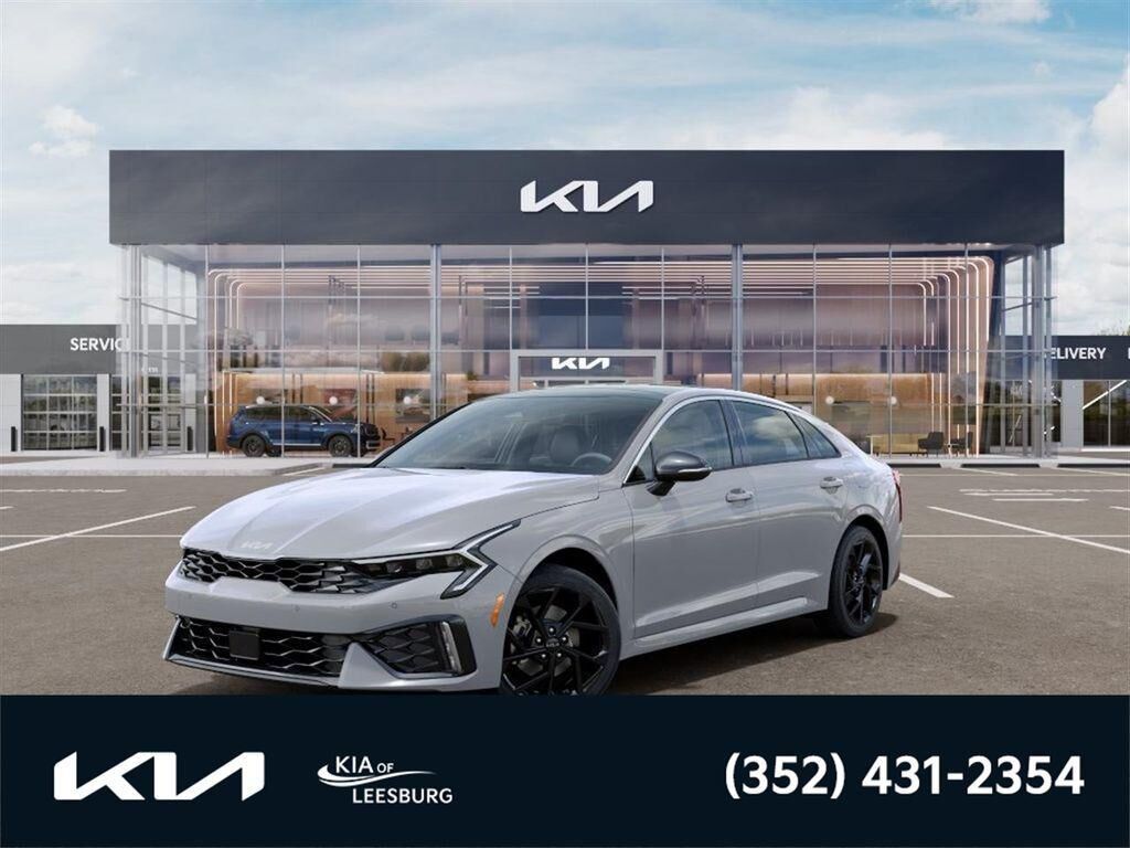 2026 KIA K5