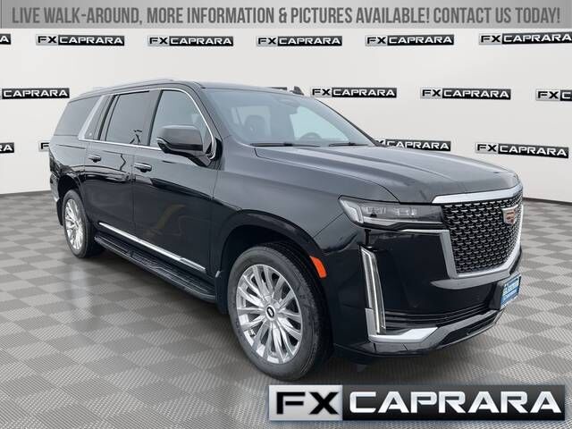 2022 CADILLAC Escalade ESV