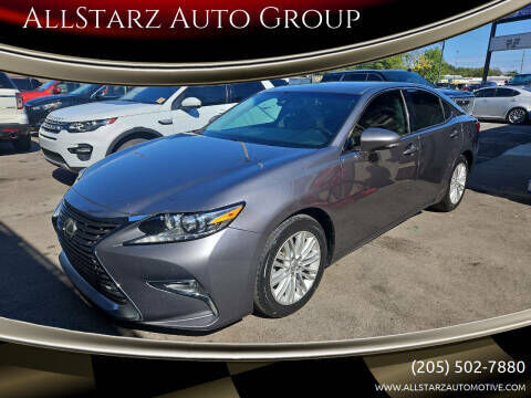 2017 LEXUS ES