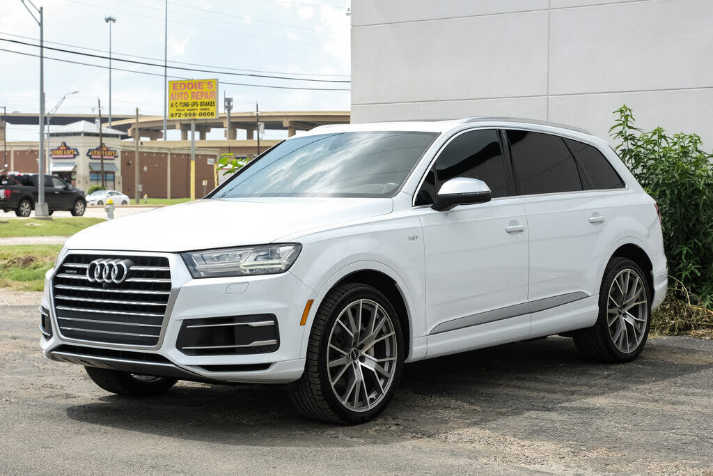 2017 Audi Q7