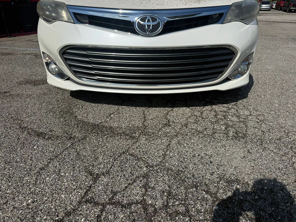 2014 TOYOTA Avalon
