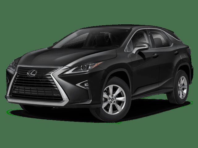 2019 LEXUS RX