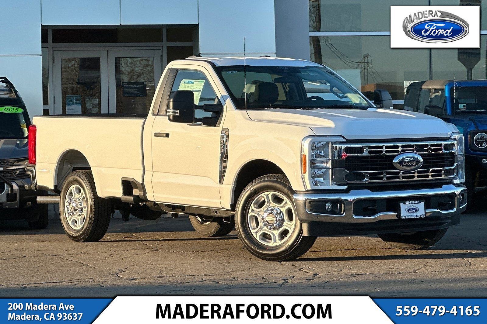 2026 FORD F-350