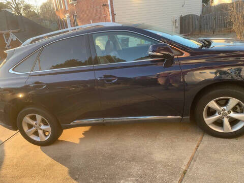 2014 LEXUS RX