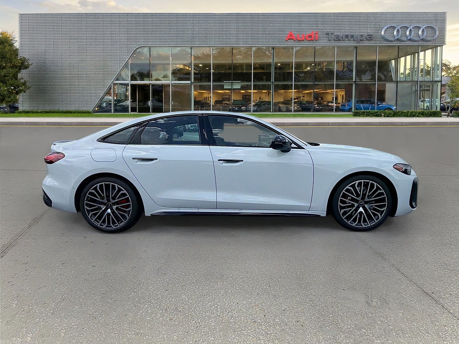 2026 Audi S5