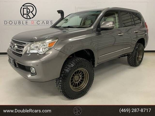 2012 LEXUS GX