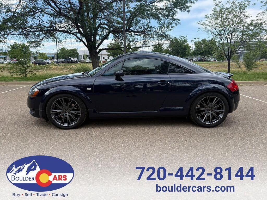 2002 AUDI TT