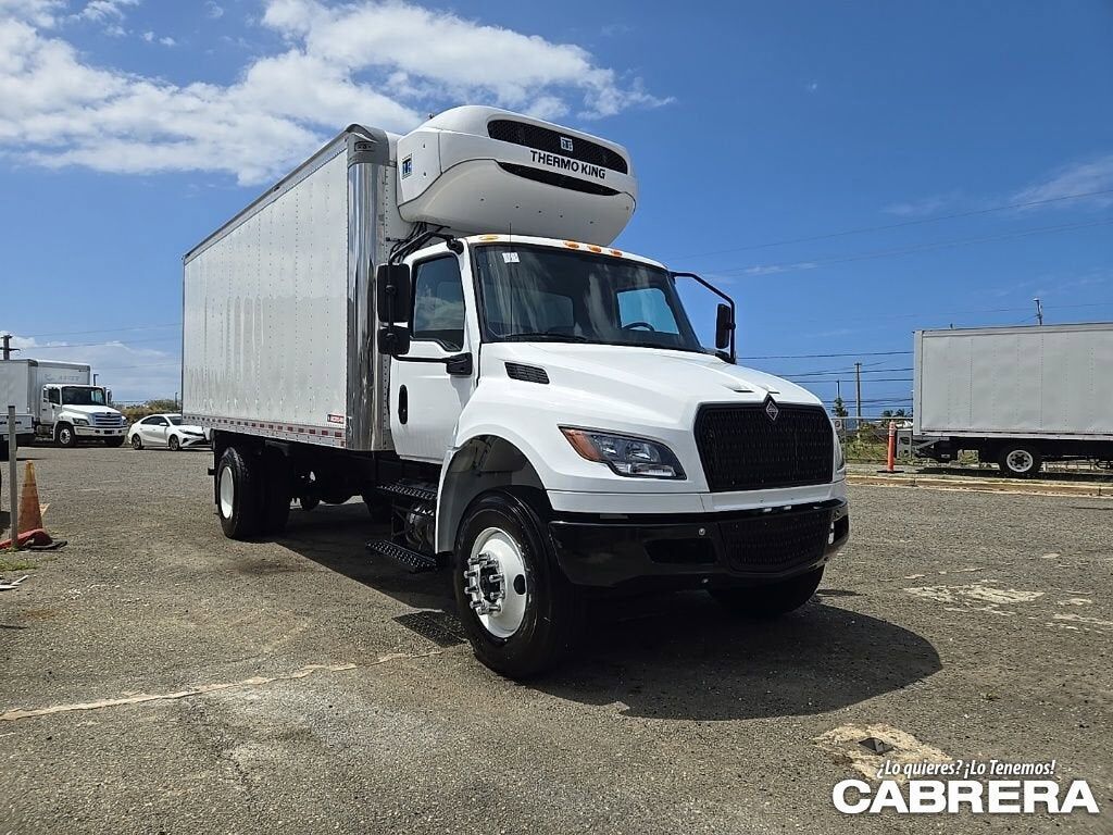 2024 INTERNATIONAL MV607