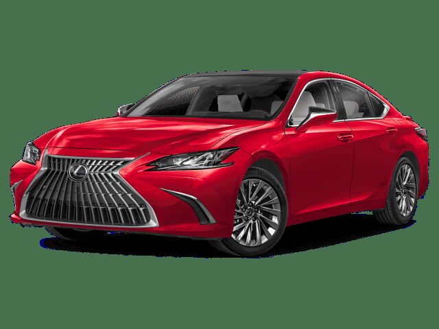 2025 LEXUS ES