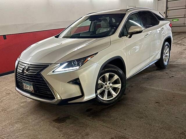 2017 LEXUS RX