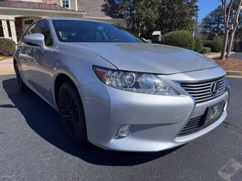 2013 LEXUS ES