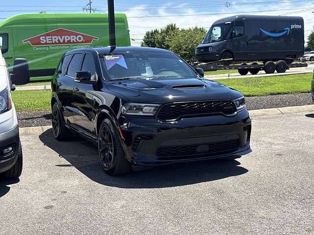 2024 DODGE Durango