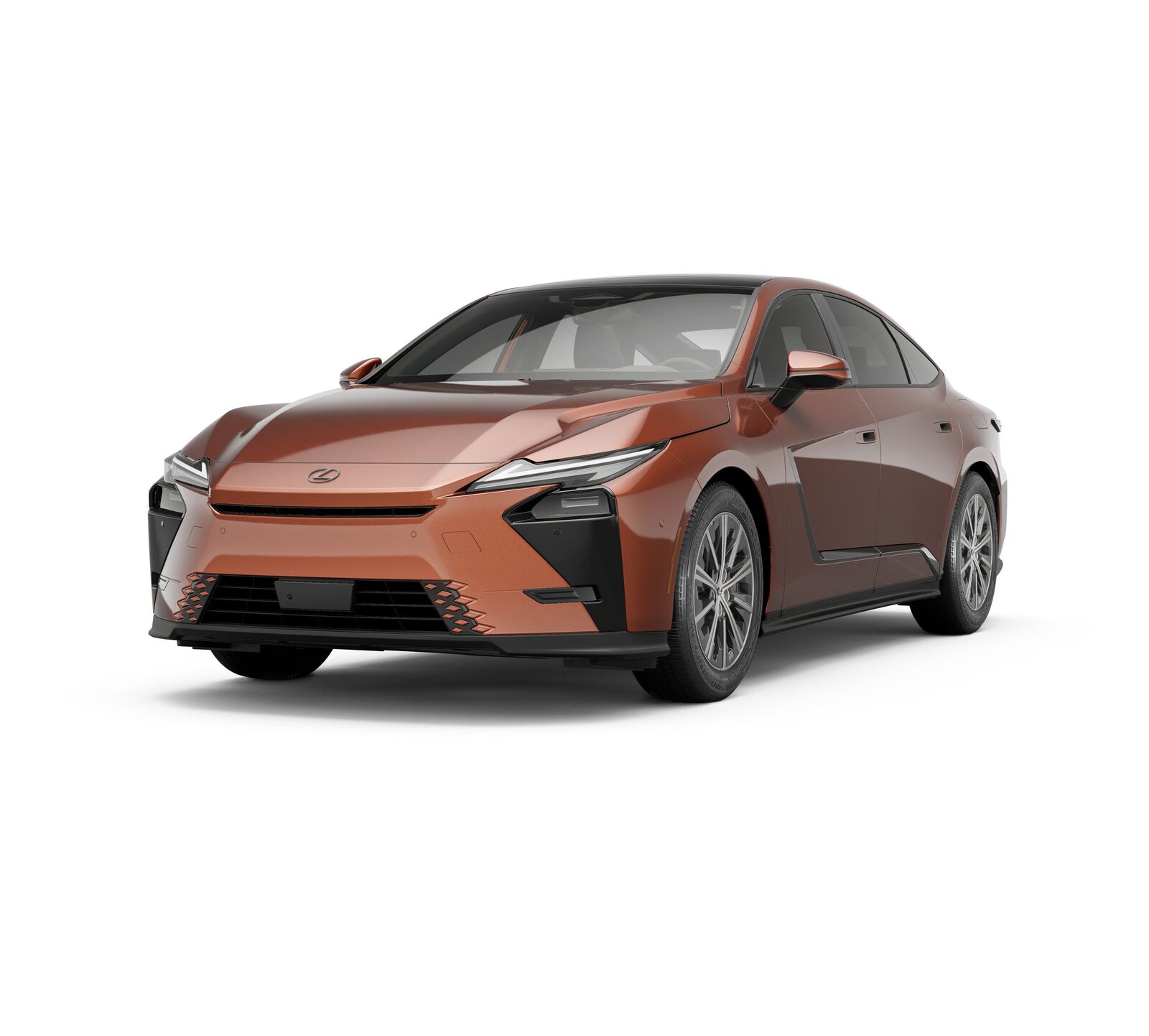 2026 LEXUS ES