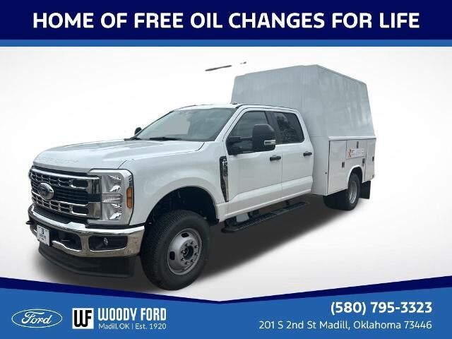 2024 FORD F-350
