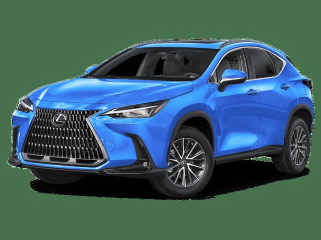 2025 LEXUS NX