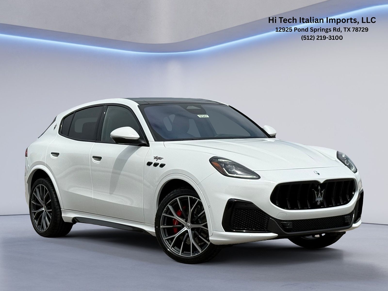 2026 MASERATI Grecale