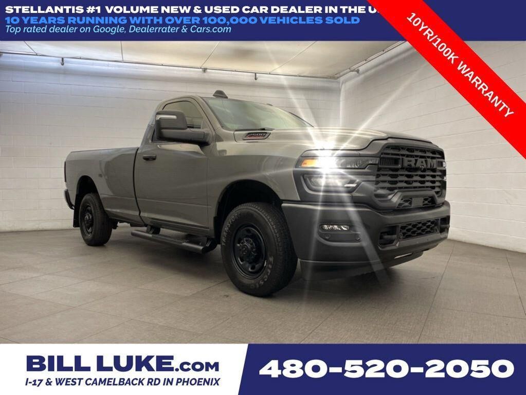 2026 RAM 2500